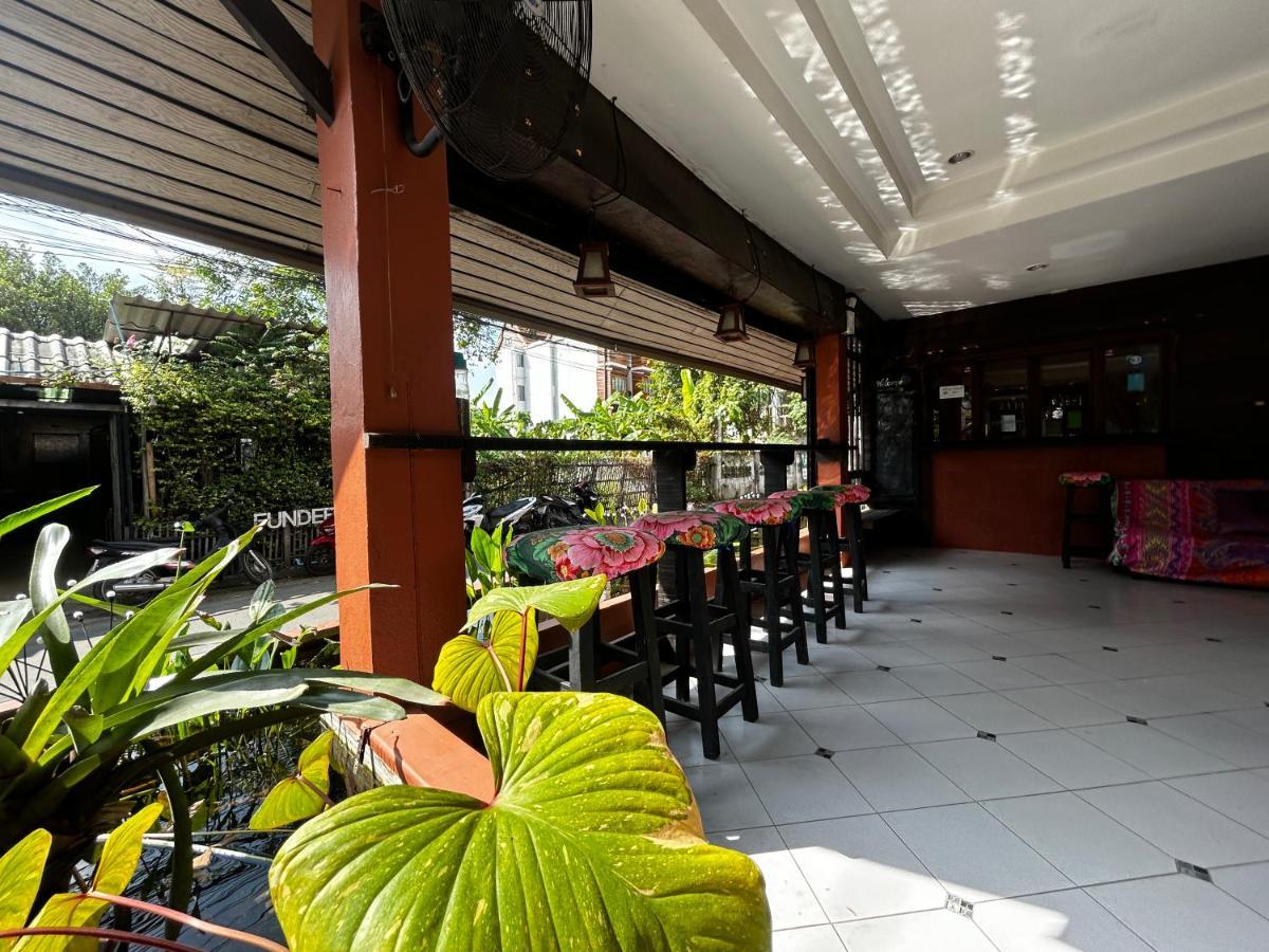 Villa'S Homestay Chiang Mai Zewnętrze zdjęcie