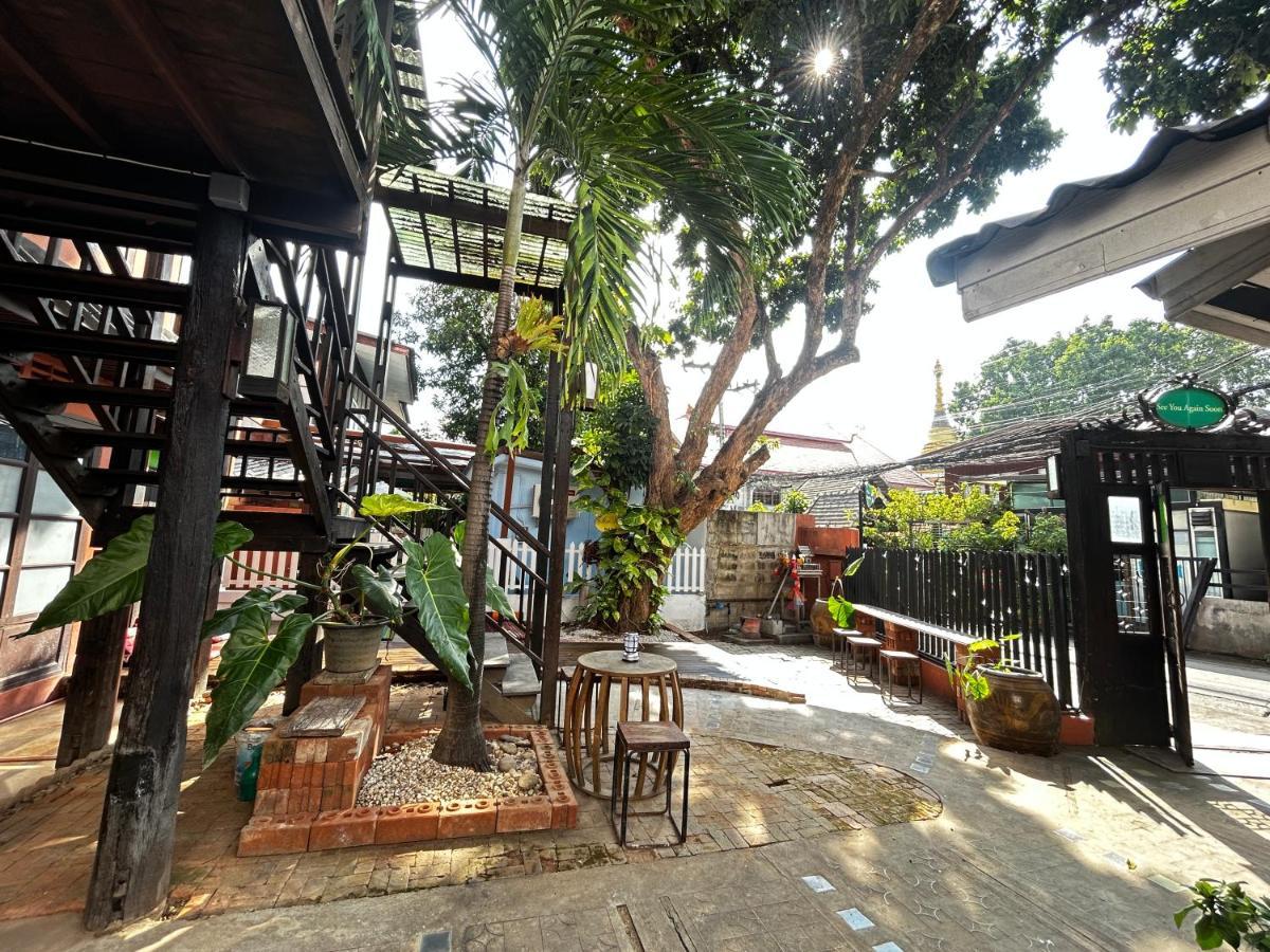 Villa'S Homestay Chiang Mai Zewnętrze zdjęcie