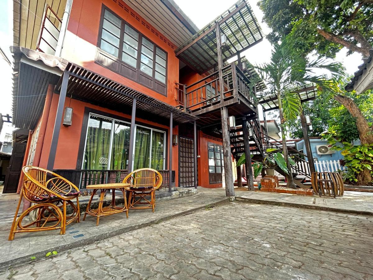 Villa'S Homestay Chiang Mai Zewnętrze zdjęcie