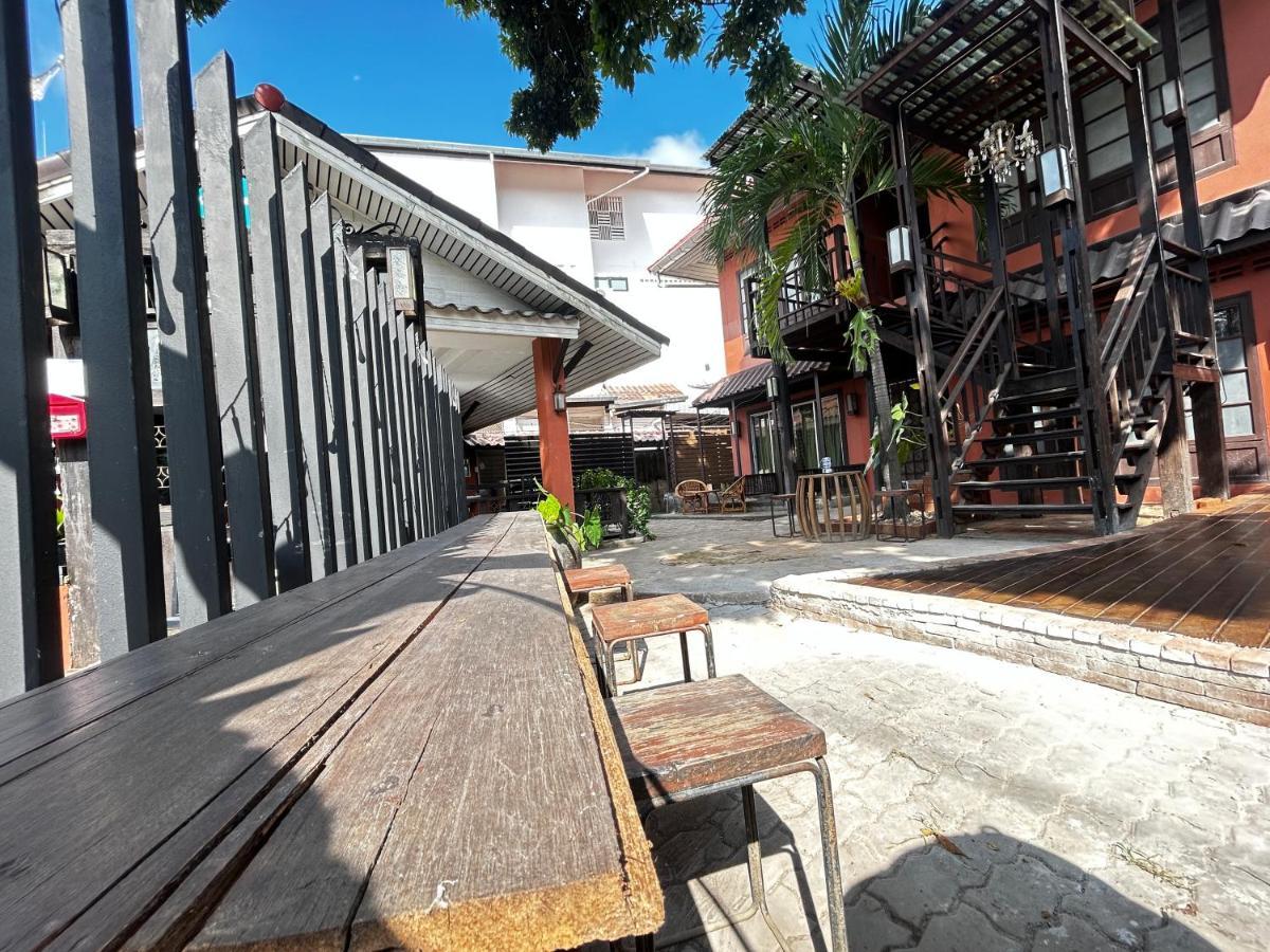 Villa'S Homestay Chiang Mai Zewnętrze zdjęcie