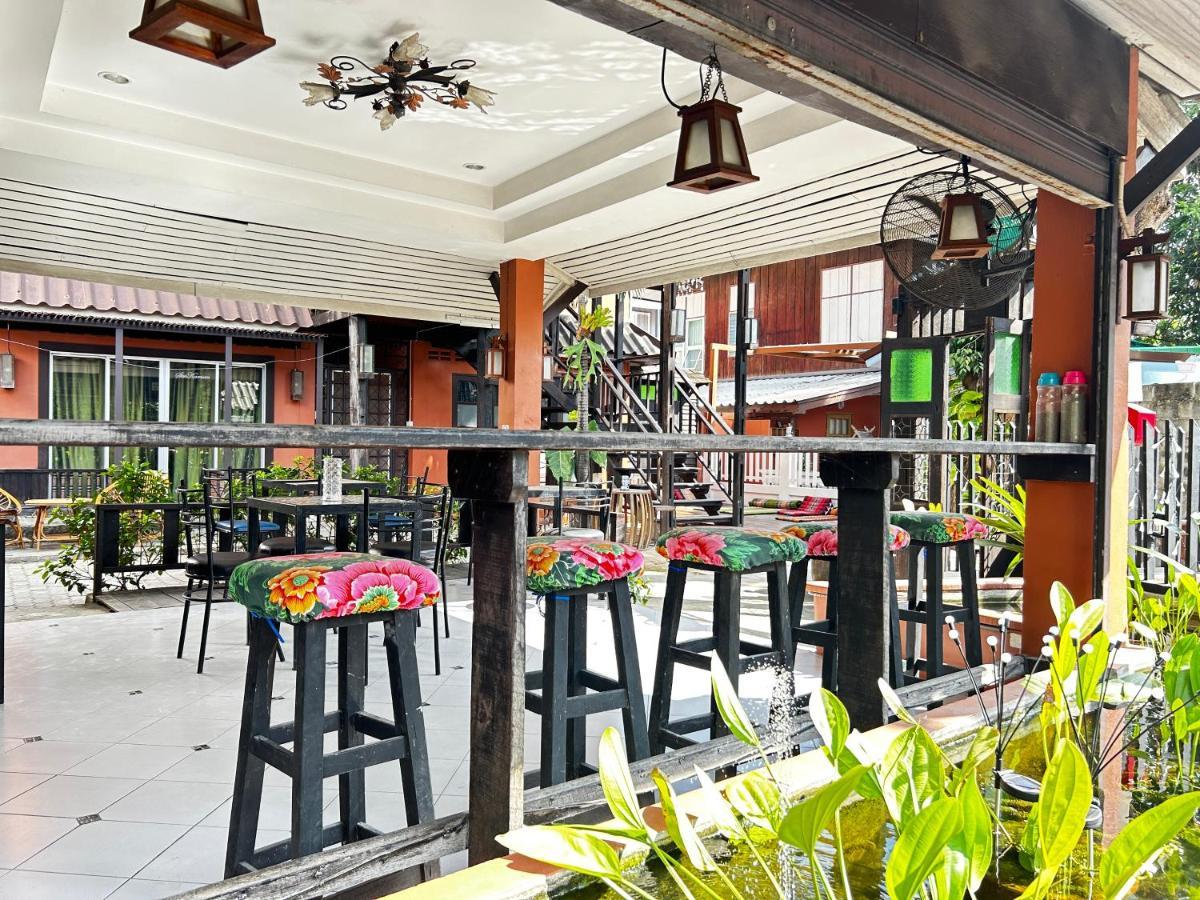 Villa'S Homestay Chiang Mai Zewnętrze zdjęcie