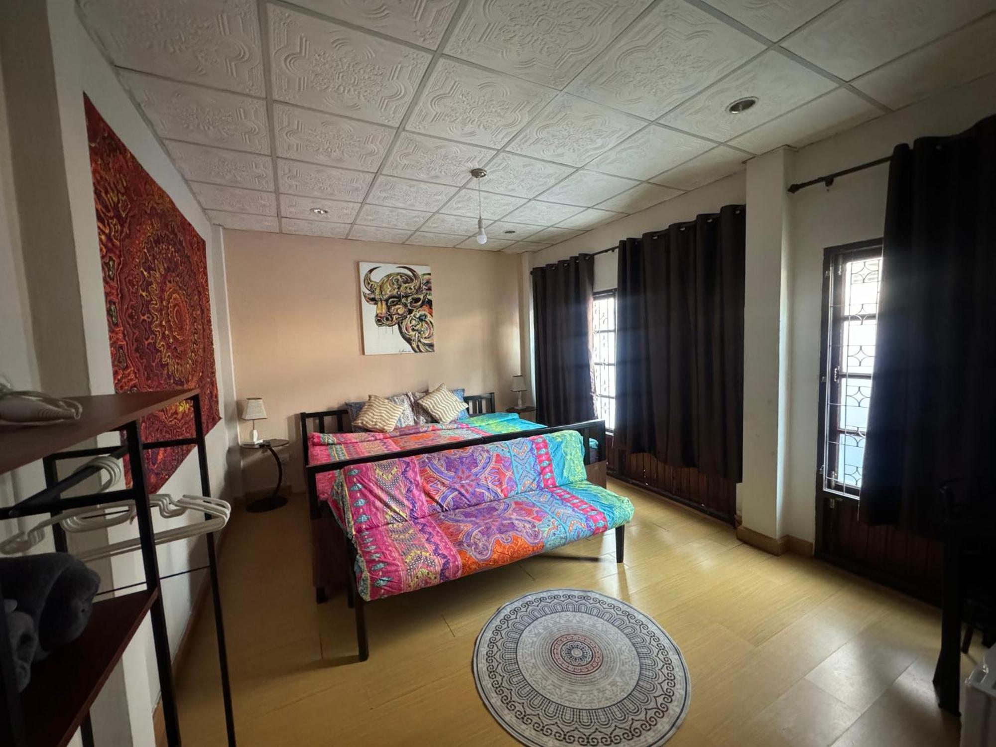 Villa'S Homestay Chiang Mai Zewnętrze zdjęcie