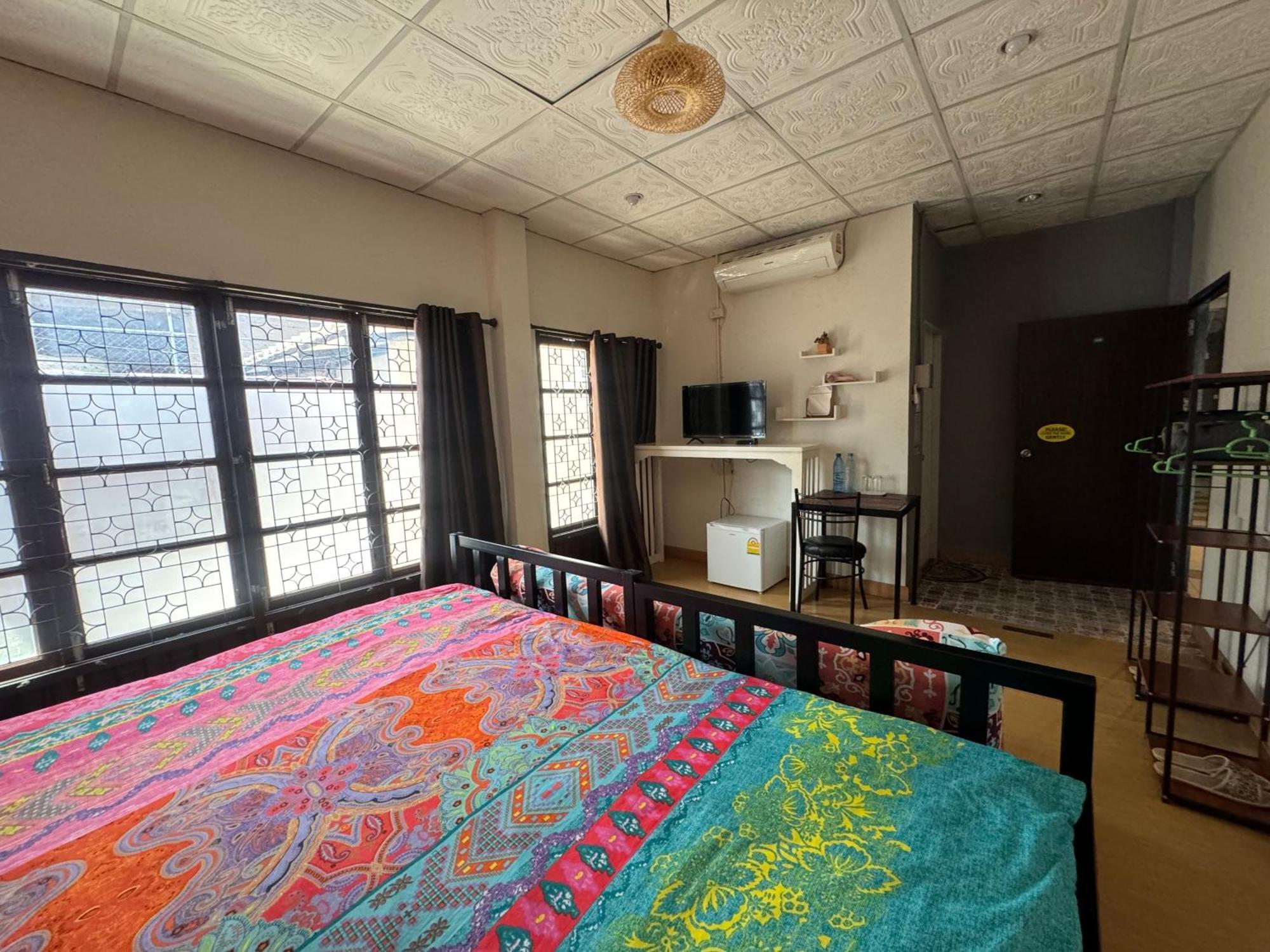 Villa'S Homestay Chiang Mai Zewnętrze zdjęcie
