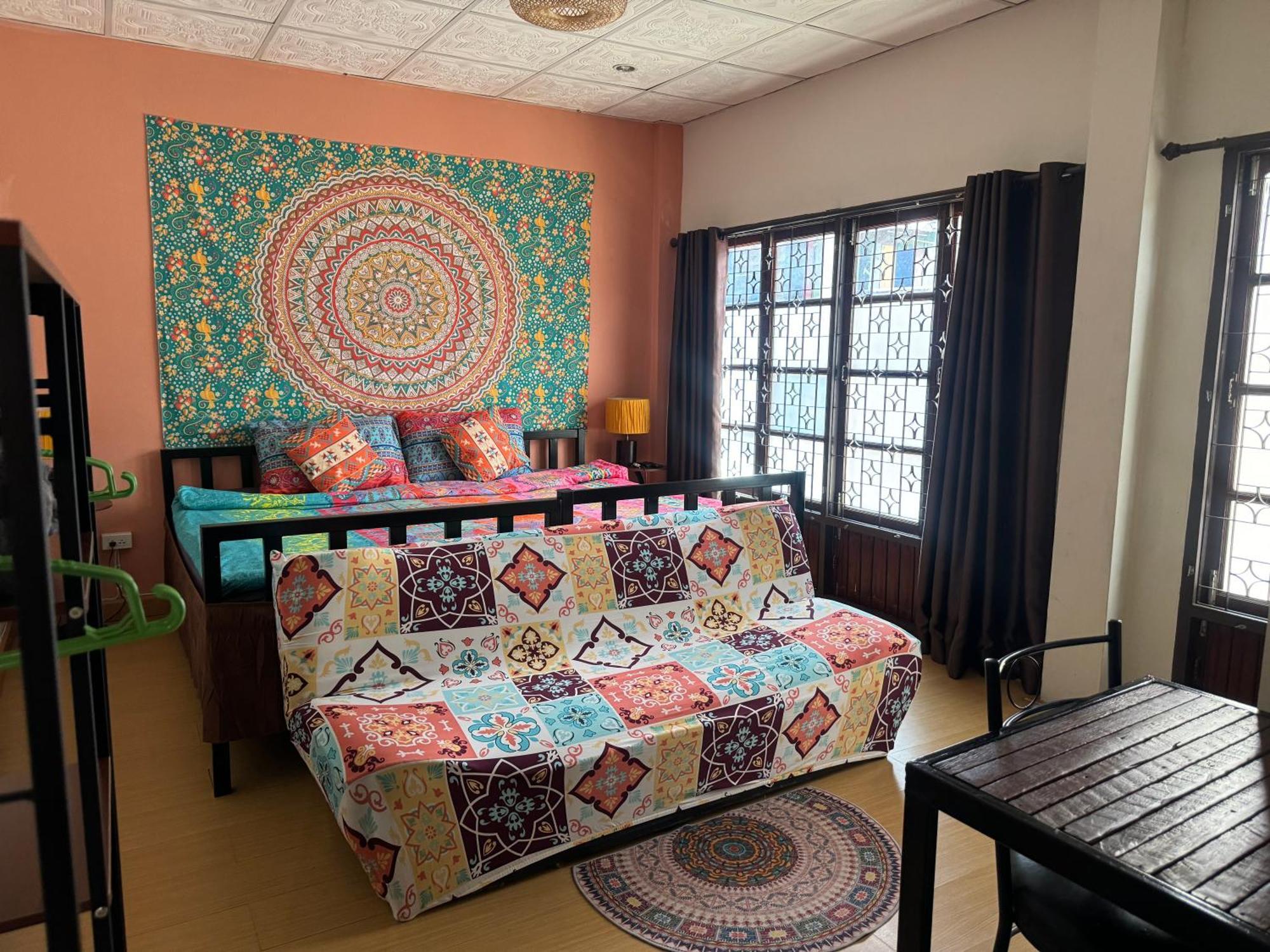 Villa'S Homestay Chiang Mai Zewnętrze zdjęcie