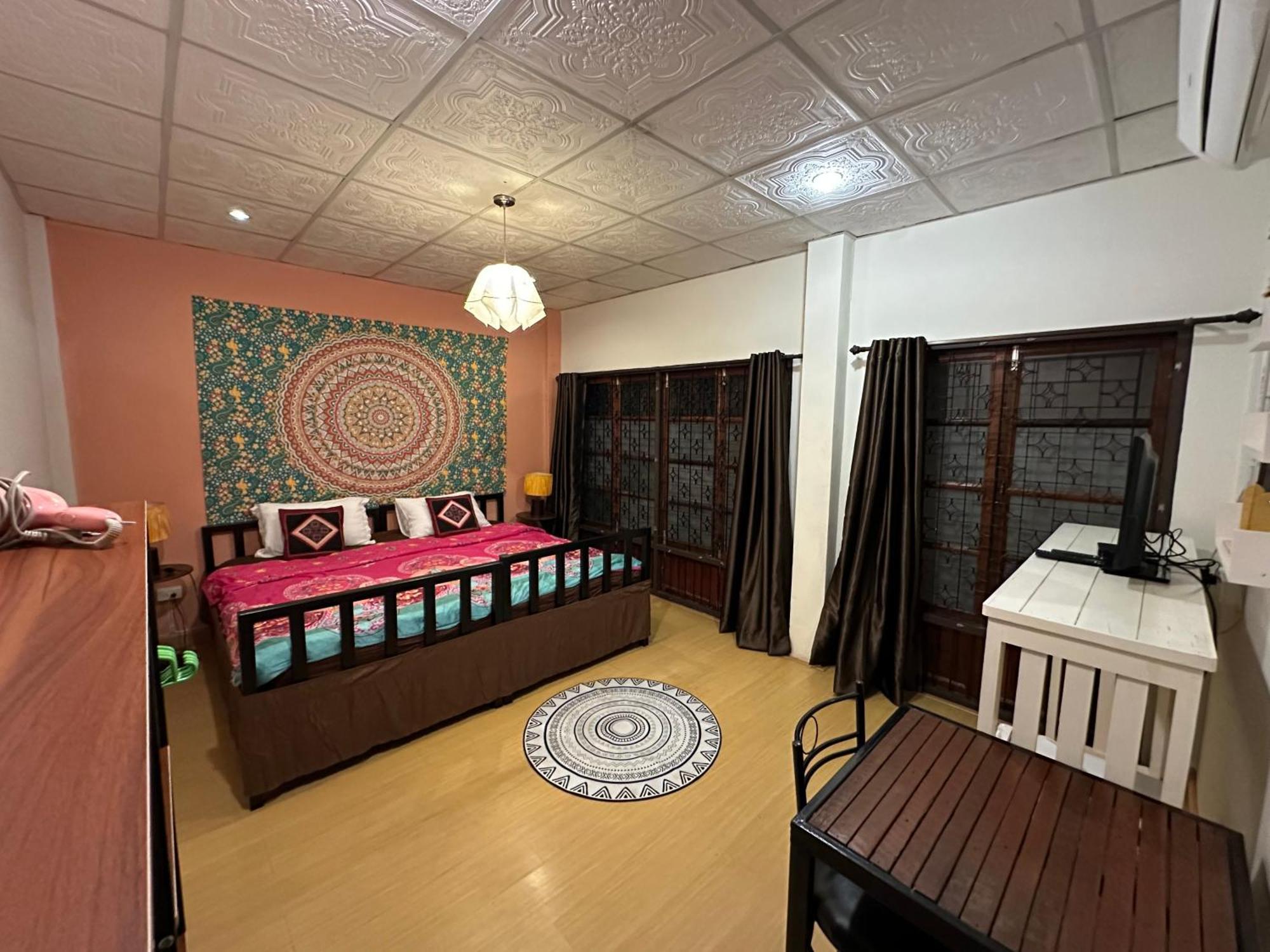 Villa'S Homestay Chiang Mai Zewnętrze zdjęcie