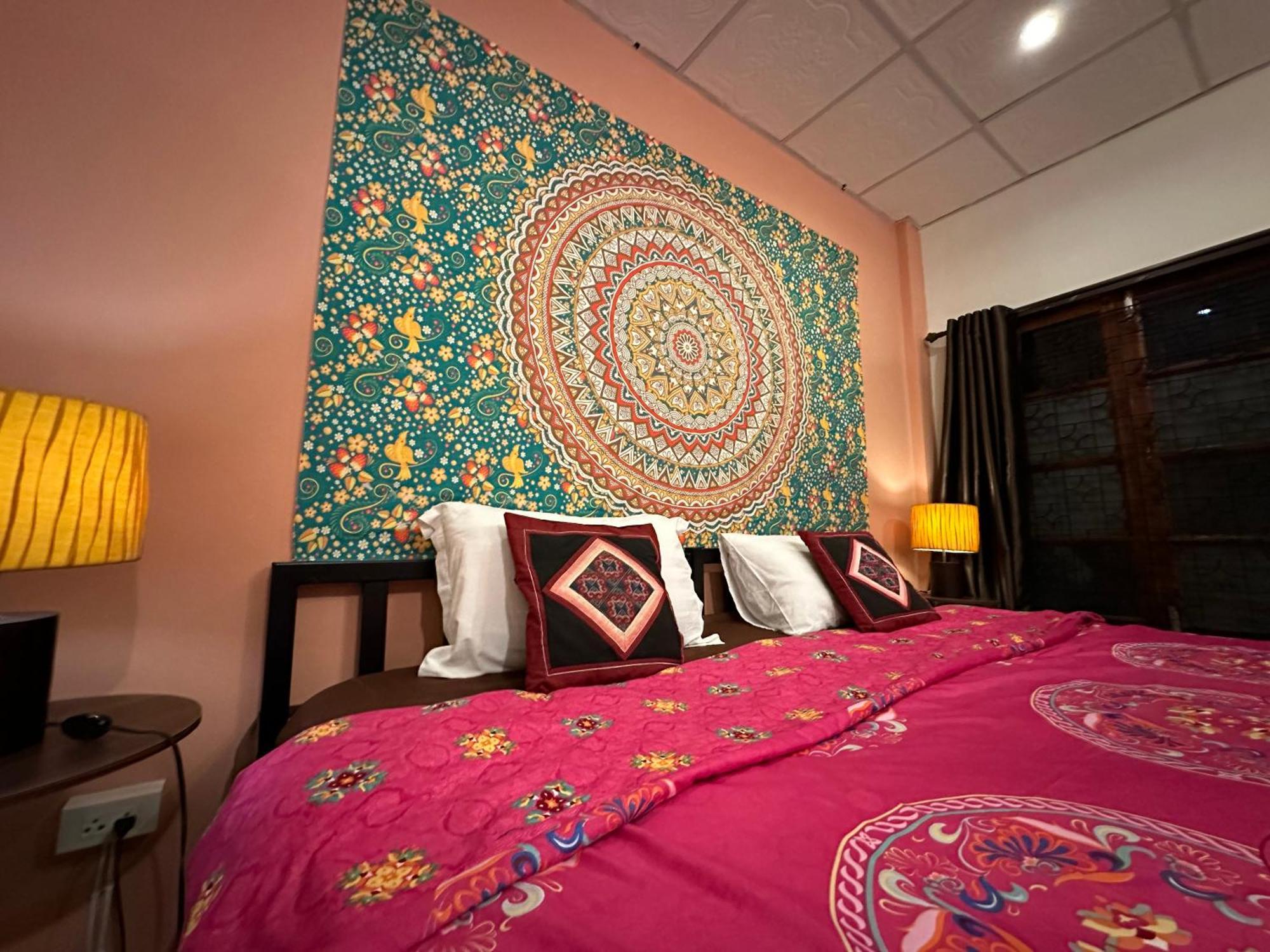 Villa'S Homestay Chiang Mai Zewnętrze zdjęcie