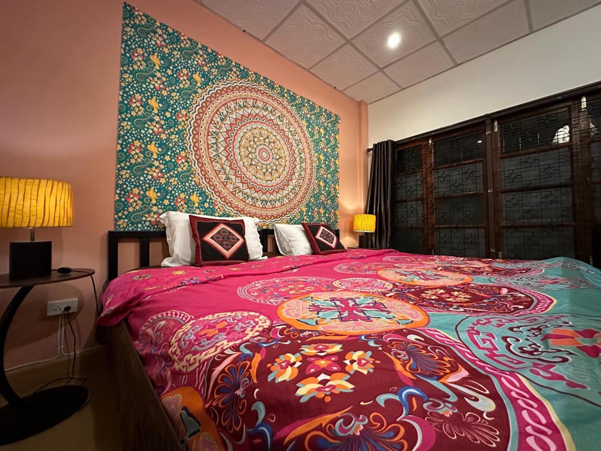 Villa'S Homestay Chiang Mai Zewnętrze zdjęcie