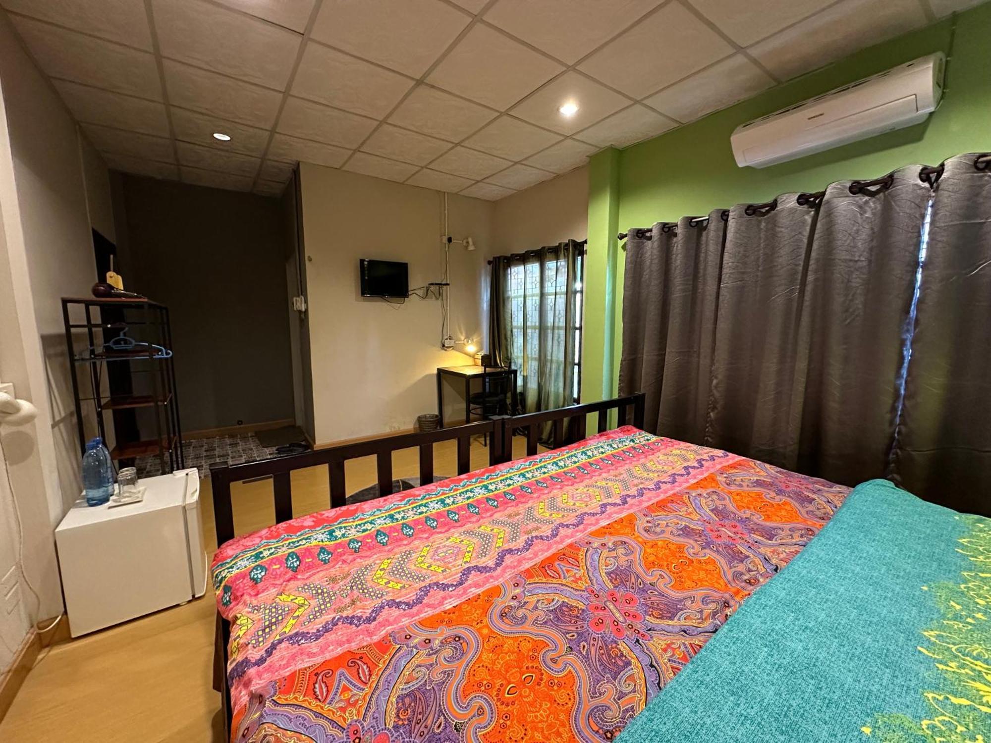 Villa'S Homestay Chiang Mai Zewnętrze zdjęcie
