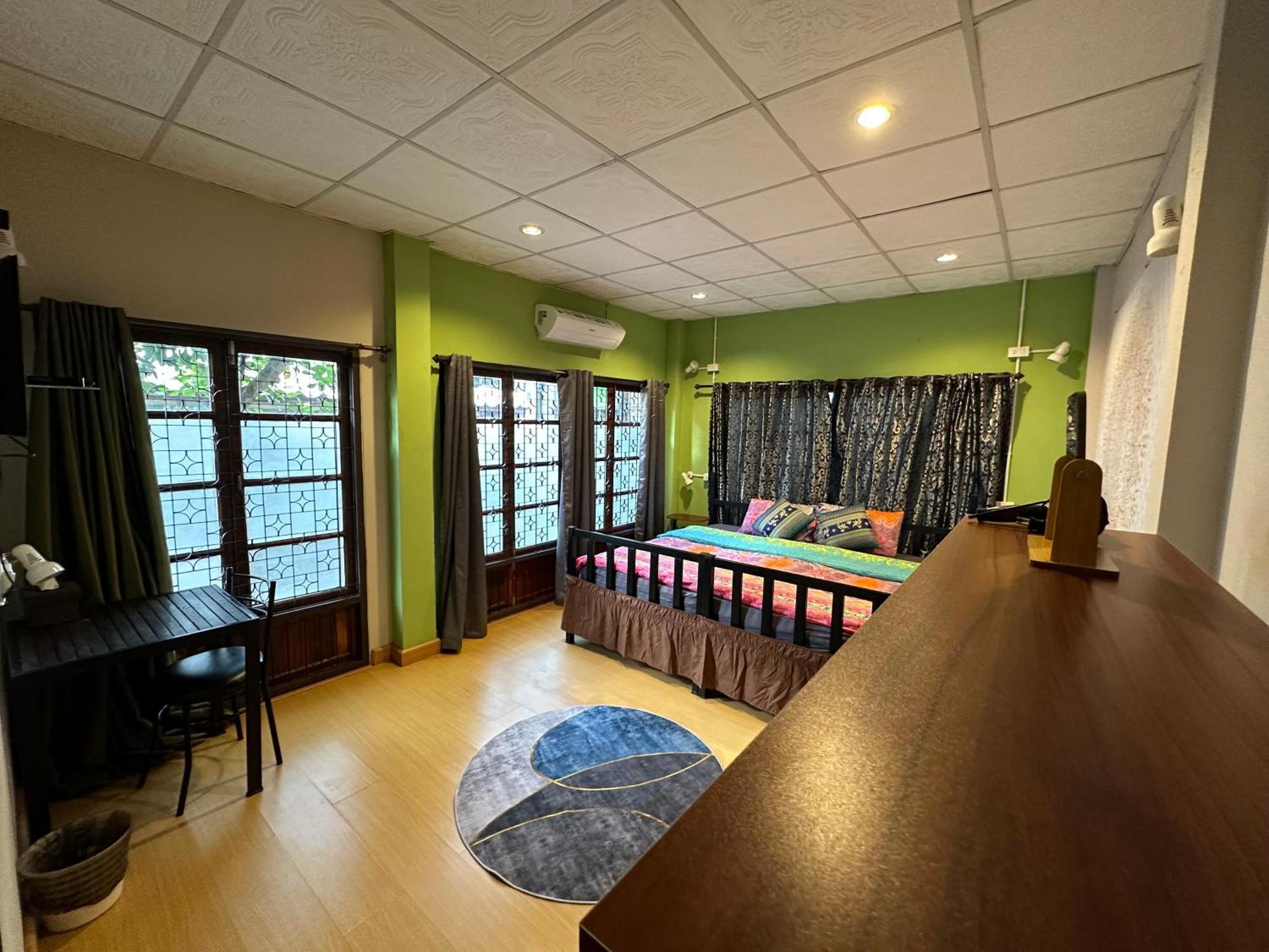 Villa'S Homestay Chiang Mai Zewnętrze zdjęcie