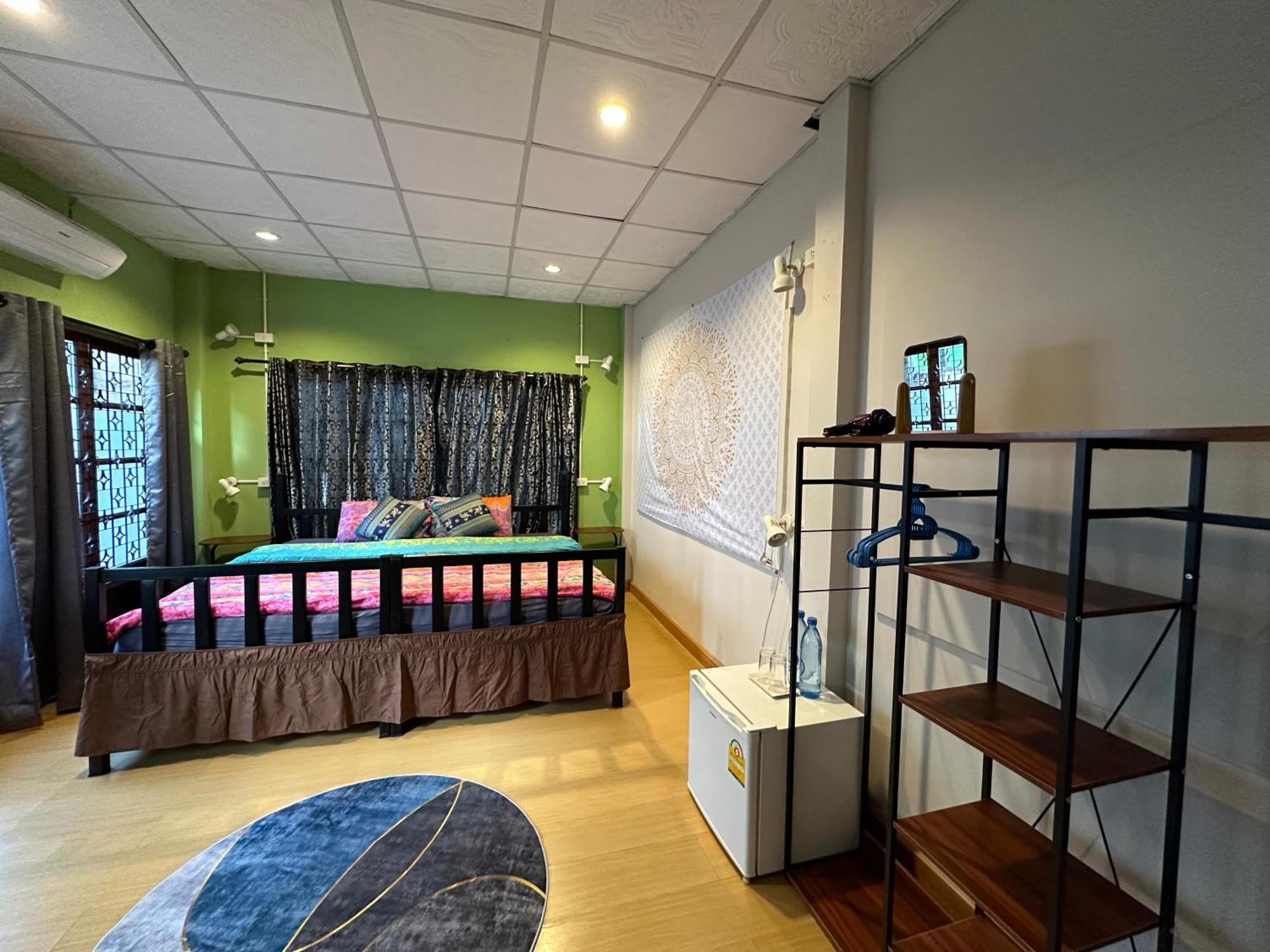 Villa'S Homestay Chiang Mai Zewnętrze zdjęcie