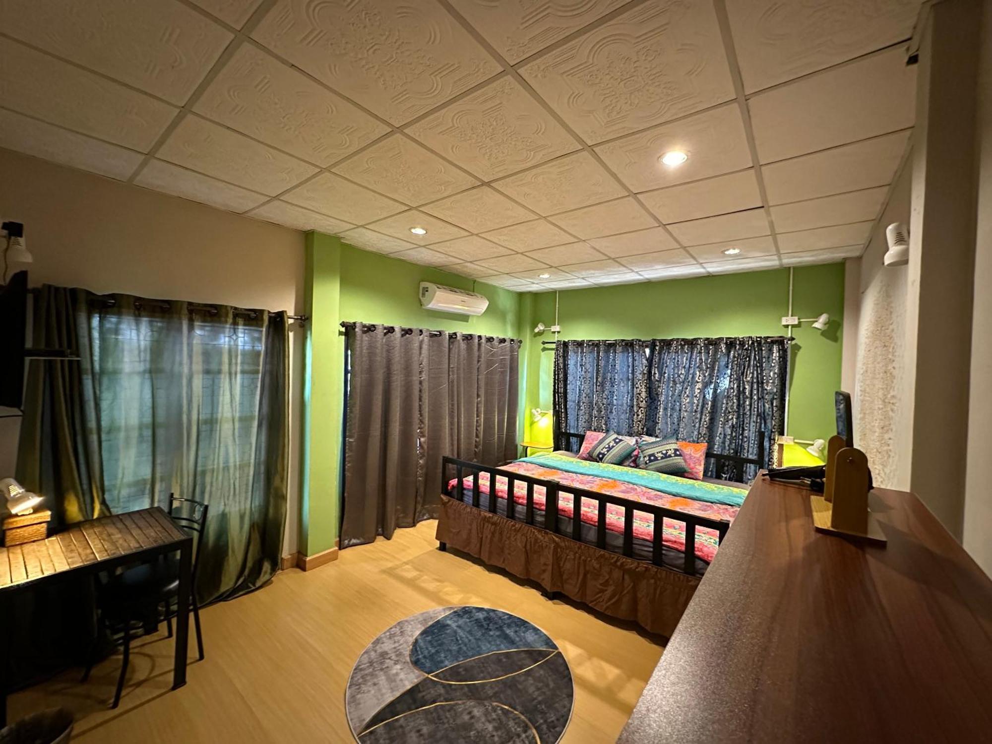 Villa'S Homestay Chiang Mai Zewnętrze zdjęcie