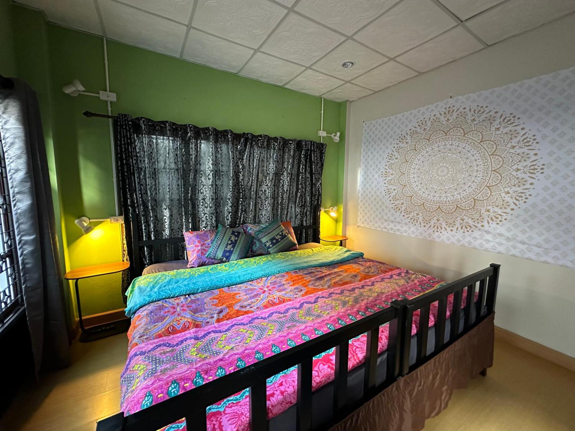 Villa'S Homestay Chiang Mai Zewnętrze zdjęcie