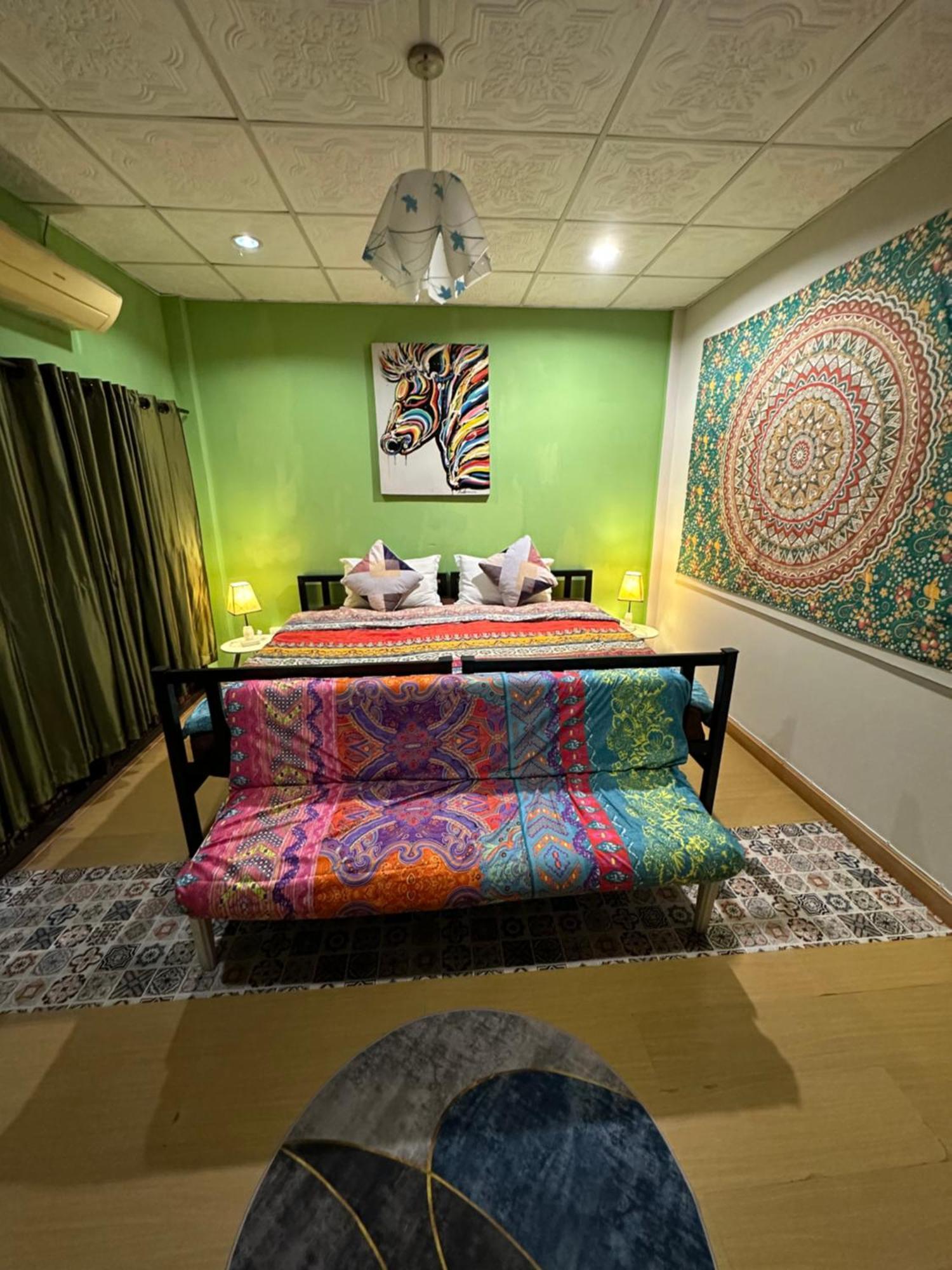 Villa'S Homestay Chiang Mai Zewnętrze zdjęcie