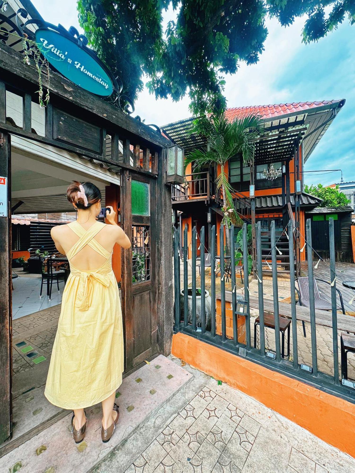 Villa'S Homestay Chiang Mai Zewnętrze zdjęcie