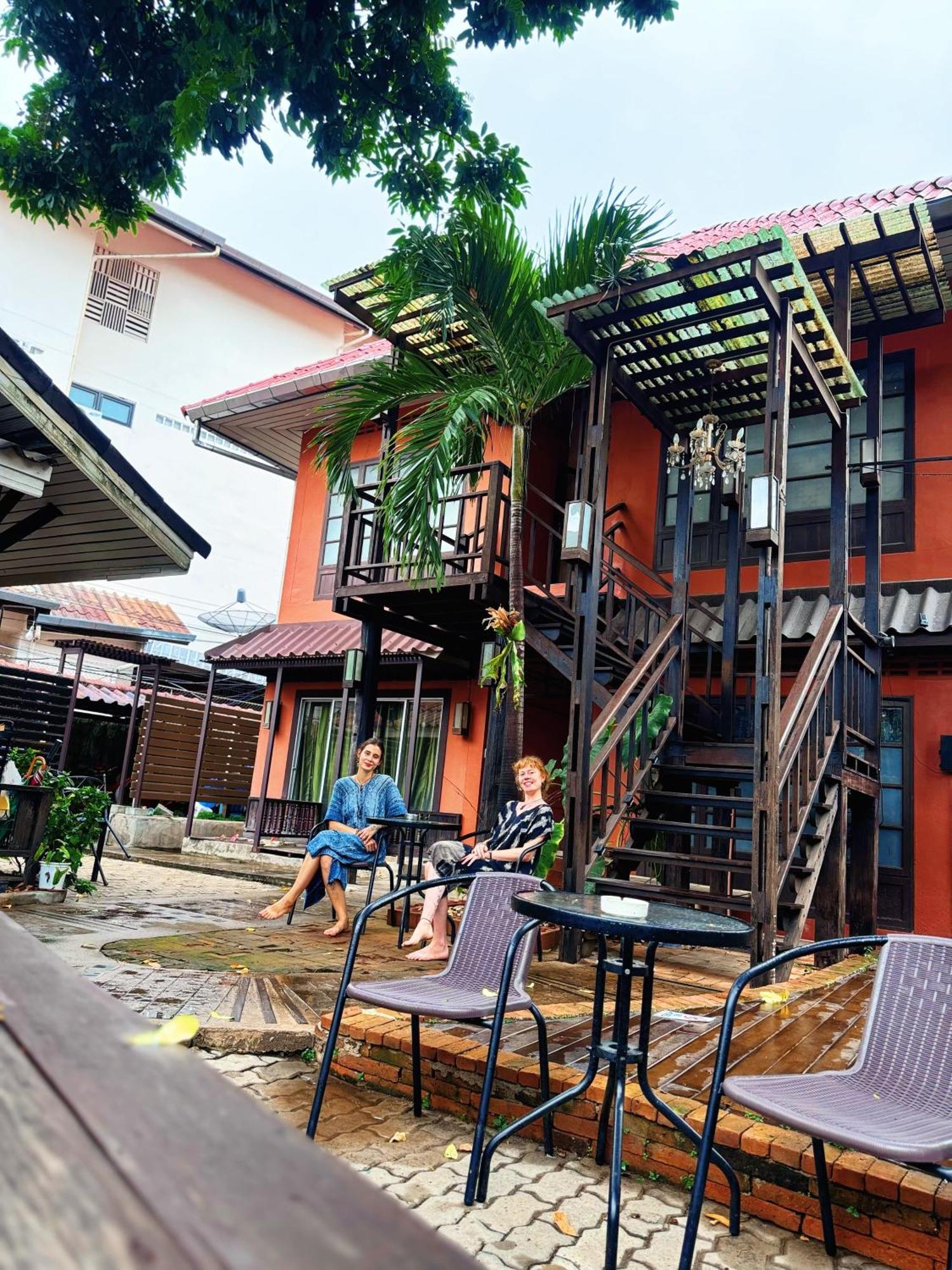 Villa'S Homestay Chiang Mai Zewnętrze zdjęcie
