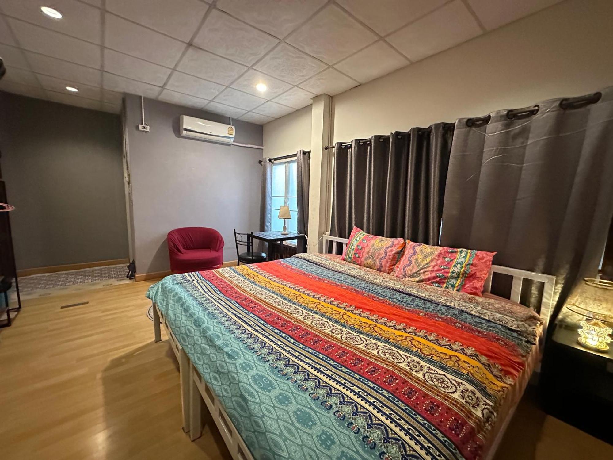 Villa'S Homestay Chiang Mai Zewnętrze zdjęcie