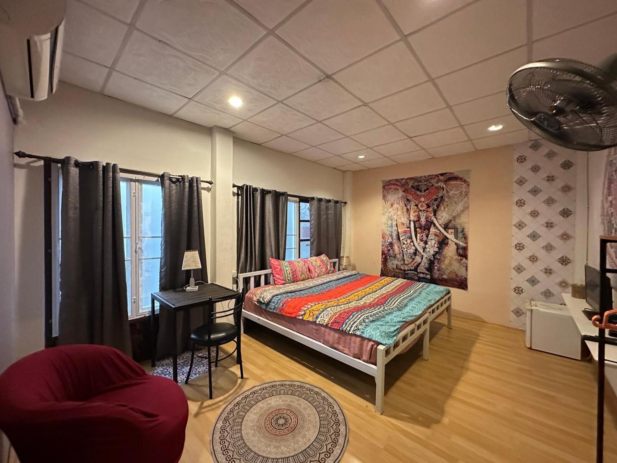 Villa'S Homestay Chiang Mai Zewnętrze zdjęcie