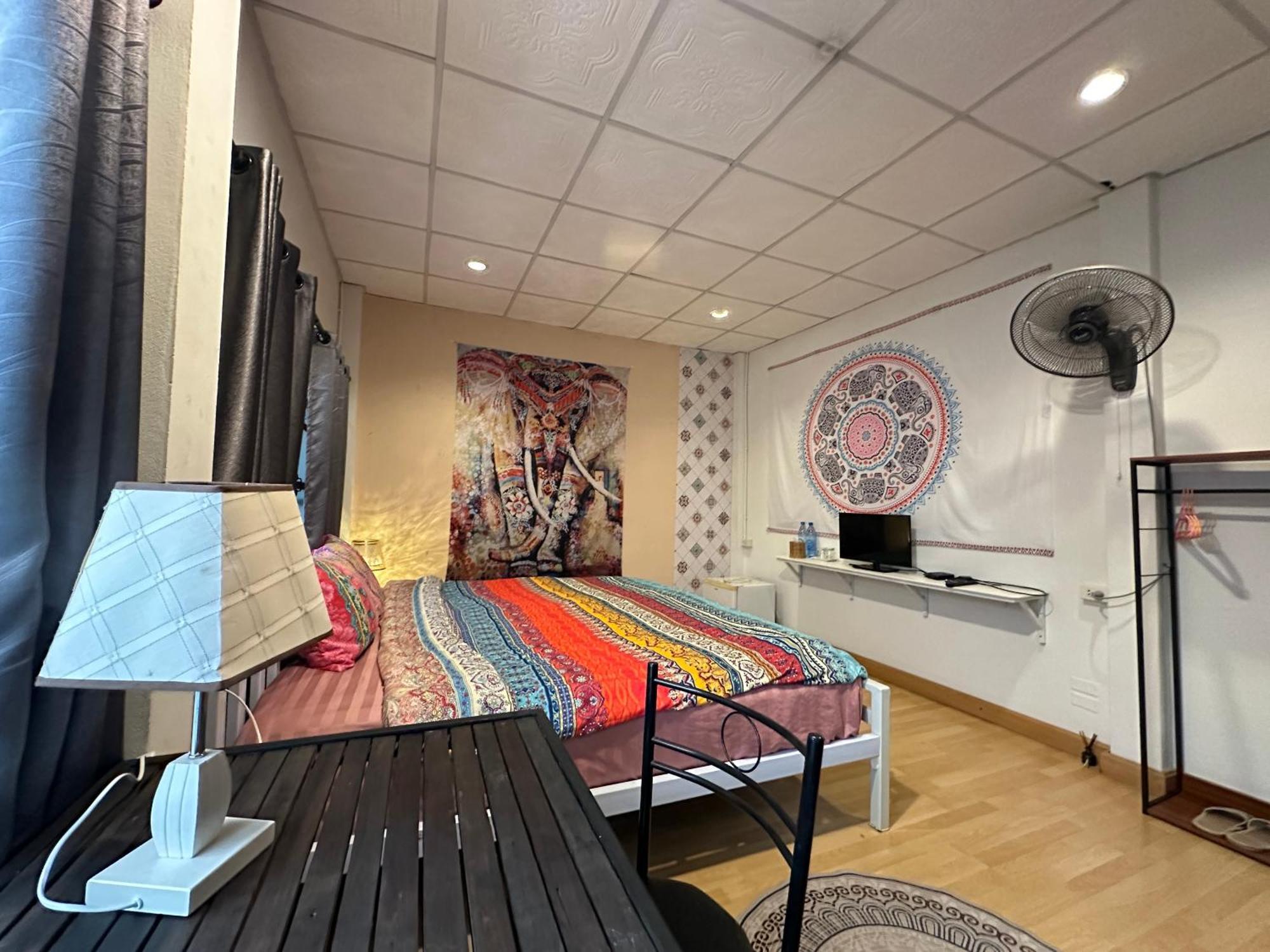 Villa'S Homestay Chiang Mai Zewnętrze zdjęcie